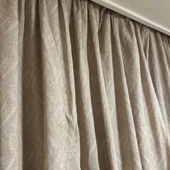 特注カーテンの画像