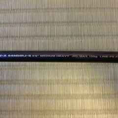 ダイワ　ジギングロッド　グランウェーブX　GW-X66MHRJ-Sの画像