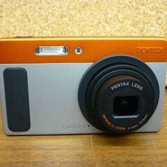 ☆PENTAX コンパクト デジタルカメラ Optio H90 有効画素数1210万画素 ペンタックス デジカメ 静止画 動画 音声 バッテリ・充電器付属 札幌市 豊平区 平岸店の画像