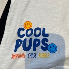 【子供服】【セットアップ】【パウパトロール】【サイズ6、7】※在庫6点★クリーニング済み【管理番号1111】野の画像