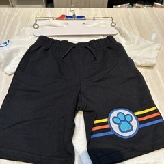 【子供服】【セットアップ】【パウパトロール】【サイズ6、7】※在庫6点★クリーニング済み【管理番号1111】野の画像