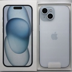 iPhone15 128GBの画像