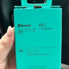 Bluetoothマウス
の画像