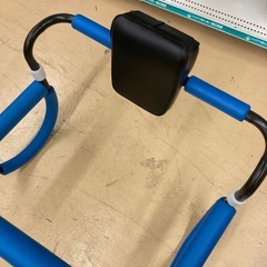 腹筋マシン　お腹鍛える物です　の画像