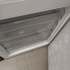 ★リユースのサカイ千葉中央店★ Haier 冷蔵庫 148L 20年製 動作確認／クリーニング済み TC5326の画像