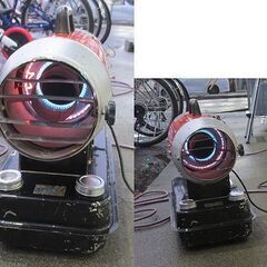 ジェットヒーター  静岡製機 ホットガン ヒートガン 30R HG30R 50Hz用 点火OK 札幌 北20条店の画像