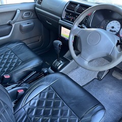 JB23W ジムニー　ホワイト　カーナビ　車検令和9年5月まで！　オートマの画像