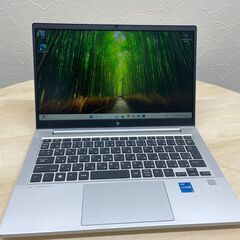 【ネット決済・配送可】HP EliteBook 630 ノートPC i5 13世代 16GB SSD M.2 256GB 13.3 401の画像