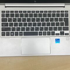 【ネット決済・配送可】HP EliteBook 630 ノートPC i5 13世代 16GB SSD M.2 256GB 13.3 401の画像
