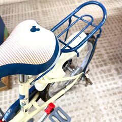 アイデス/ides 自転車 ミッキーマウス 18インチ ジュニアの画像