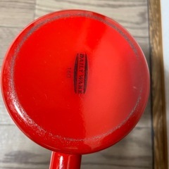 ホーロー片手鍋の画像