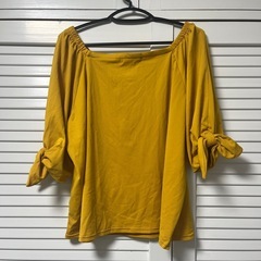 INGNI カットソー の画像