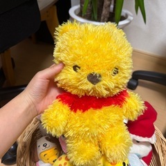 ぬいぐるみ🧸の画像