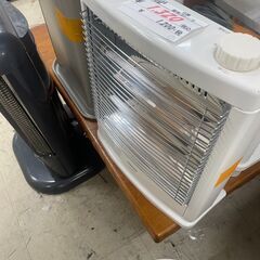 リサイクルショップどりーむ荒田店　No5168 電気ストーブ　山善　縦３５ｃｍ　横３０ｃｍの画像
