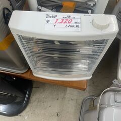 リサイクルショップどりーむ荒田店　No5168 電気ストーブ　山善　縦３５ｃｍ　横３０ｃｍの画像