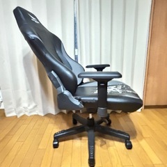 ⭕ゲーミングチェア　座面破れ⭕の画像