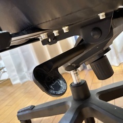 ⭕ゲーミングチェア　座面破れ⭕の画像