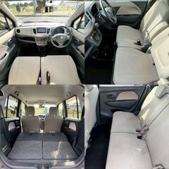 コミコミ🚘車検2年付！ナビ！TV！ETC！アイドリングストップ！ワゴンR！の画像