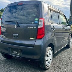 コミコミ🚘車検2年付！ナビ！TV！ETC！アイドリングストップ！ワゴンR！の画像