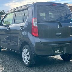 コミコミ🚘車検2年付！ナビ！TV！ETC！アイドリングストップ！ワゴンR！の画像