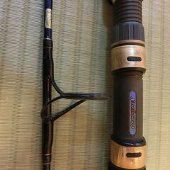 ダイワ　ジギングロッド　グランウェーブX　GW-X58MLRSJ-Sの画像