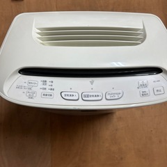 空気清浄機、プラズマクラスター♥️美品の画像