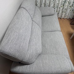 ※成約済み※3人用ソファの画像