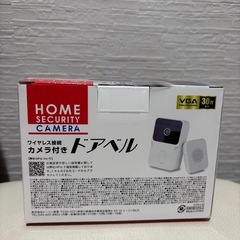 ドアベル【新品未使用】の画像
