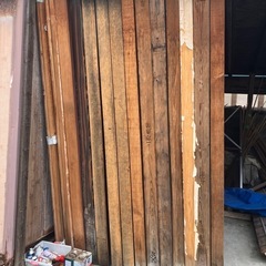 柱材一本価格の画像