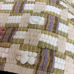 B-COMPANY ラグマット 130×180 / クリーニング済み / 引き取り希望の画像