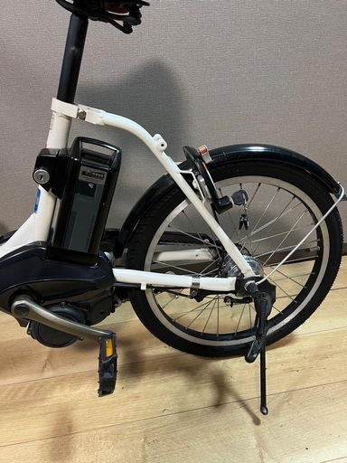 美品✨ ヤマハ電動自転車、バッテリー12.3Ah
