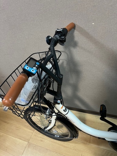 美品✨ ヤマハ電動自転車、バッテリー12.3Ah