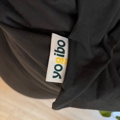 【元値3万】yogibo max 黒の画像