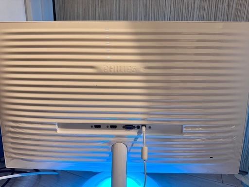 275C5QHGSW/11　philips 27インチAH-IPS 液晶モニター
