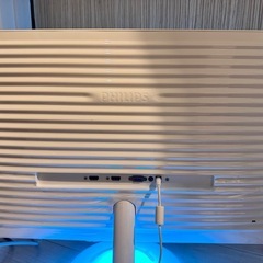 275C5QHGSW/11　philips 27インチAH-IPS 液晶モニター
の画像