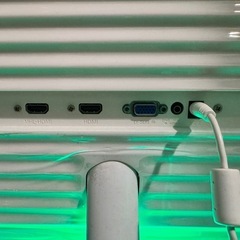 275C5QHGSW/11　philips 27インチAH-IPS 液晶モニター
の画像