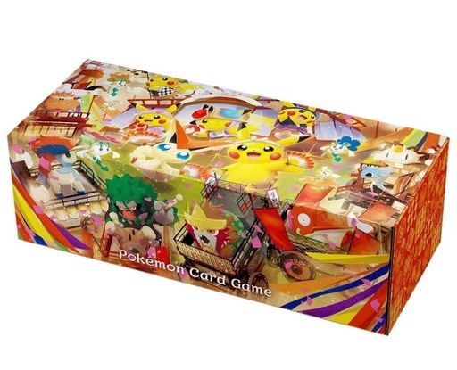 ポケモンカード トウホク シュリンク付き新品