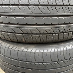 あげますタイヤの画像