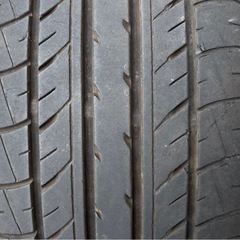 あげますタイヤの画像