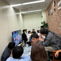 レンタルスペースでゲーム会🎮