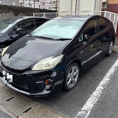 30プリウス　GS仕様　車検2年込みの画像