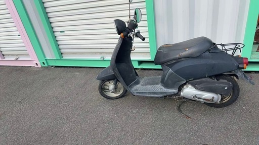 ホンダ原付バイク