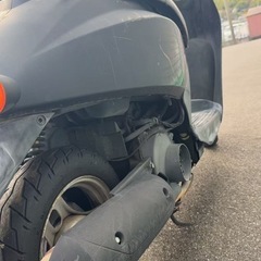 ホンダ原付バイクの画像