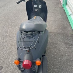 ホンダ原付バイクの画像