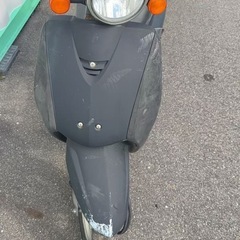 ホンダ原付バイクの画像