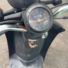 ホンダ原付バイクの画像