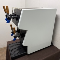 ビールサーバー　ビールディスペンサー　クラフト　カートリッジ式タップ　マルシェディスペンサー　２０２０年製　TM０４-N０２の画像