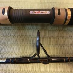 ダイワ　ジギングロッド　グランウェーブX　GW-X66MHRSJ-Sの画像