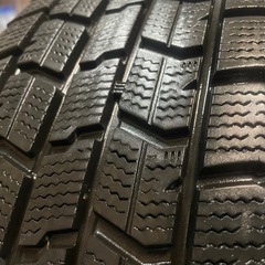 スタッドレス　15インチ　ホイール付き　195/65R15  5穴　ノア　ヴォクシーの画像