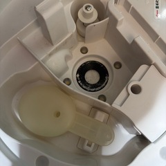 フランフラン　francfranc アロマ加湿器の画像